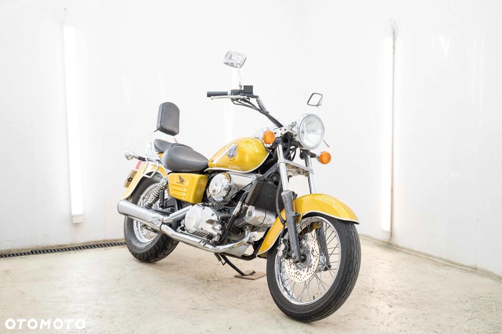 Honda Shadow - 8