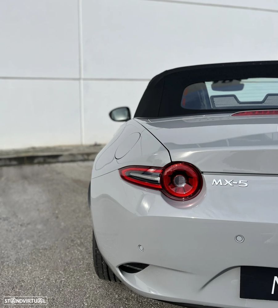 Mazda MX-5 1.5 RF Sky-G Prime-line - 12
