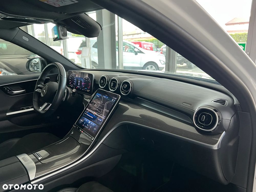 Mercedes-Benz Klasa C 220 d 9G-TRONIC - 39