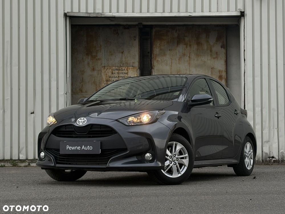 Toyota Yaris - 1