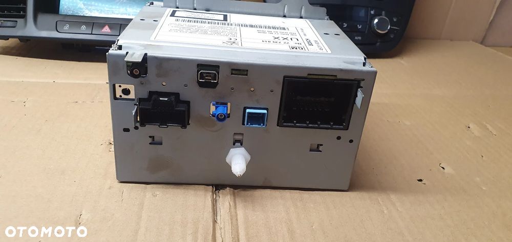 Radio radioodtwarzacz panel radia wyświetlacz Opel Insignia A 22739814 - 8