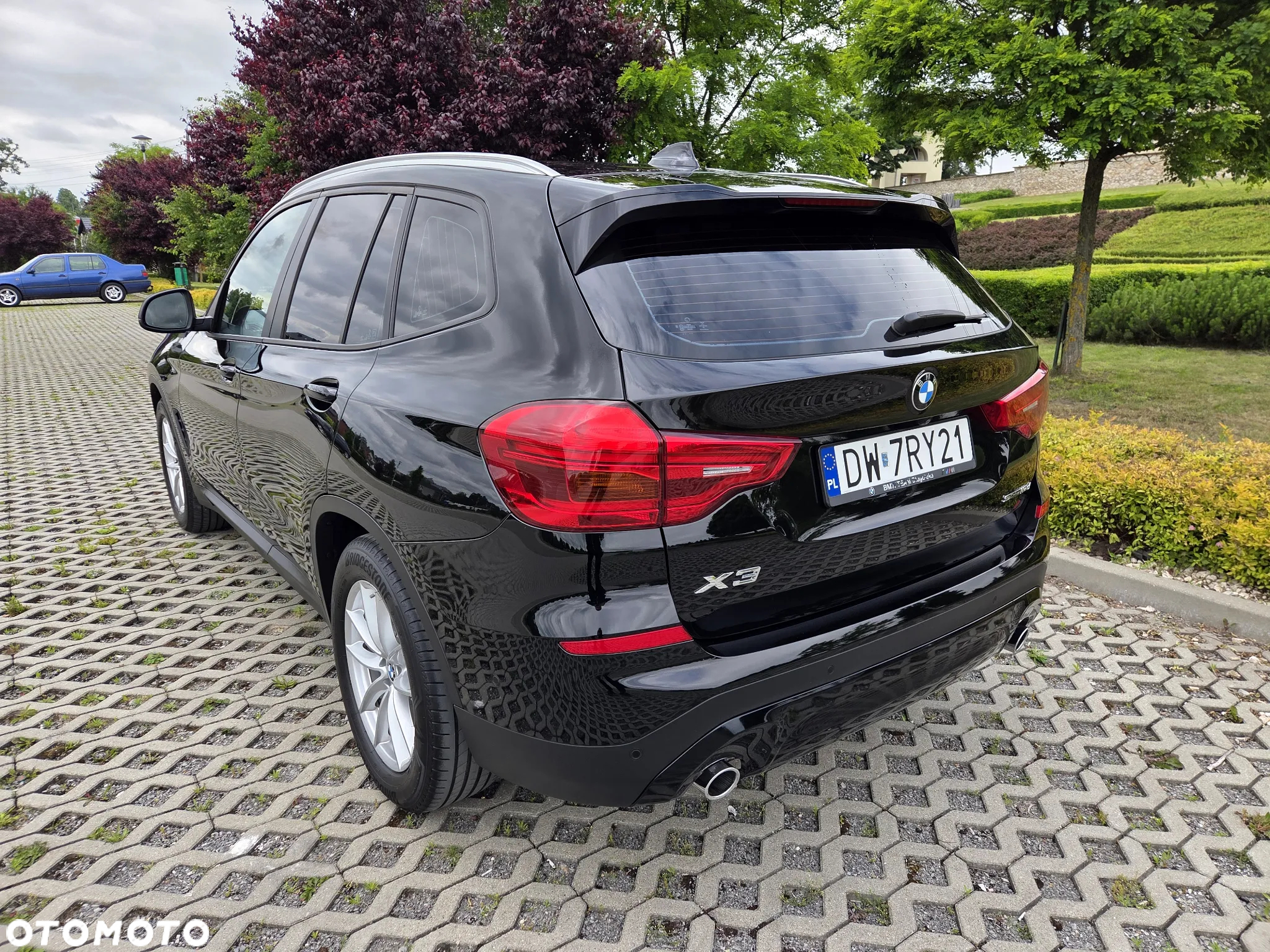 BMW X3 sDrive18d xLine sport - 8