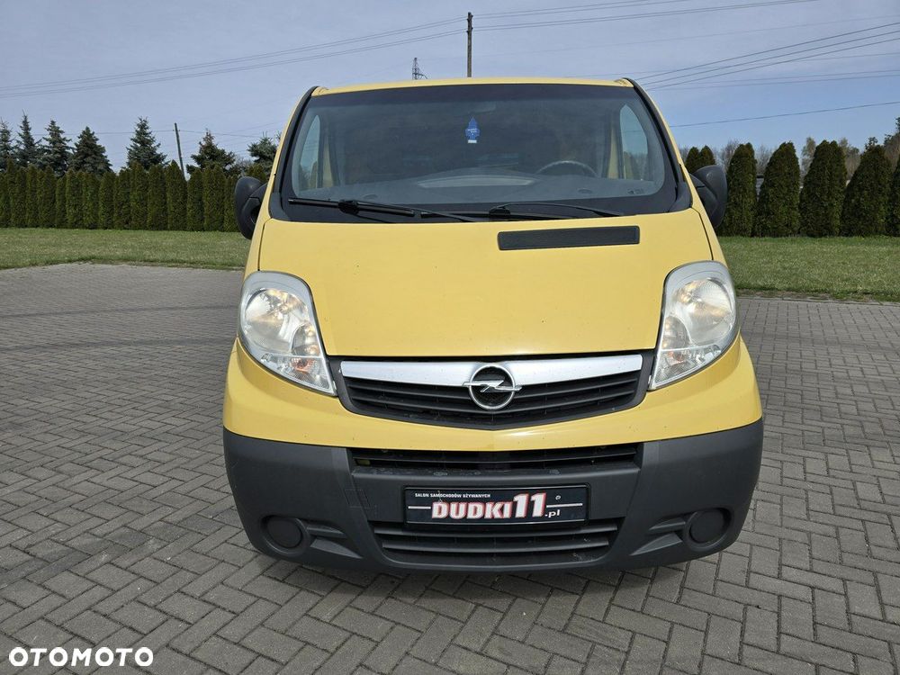 Opel Vivaro - 3