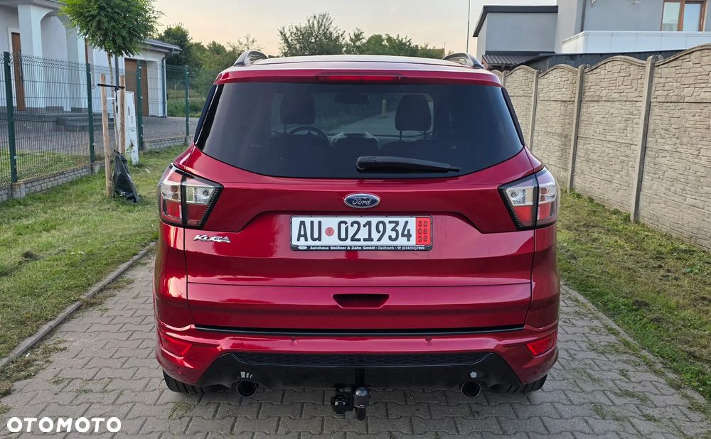 Ford Kuga 2.0 TDCi 4x4 ST-Line - 8