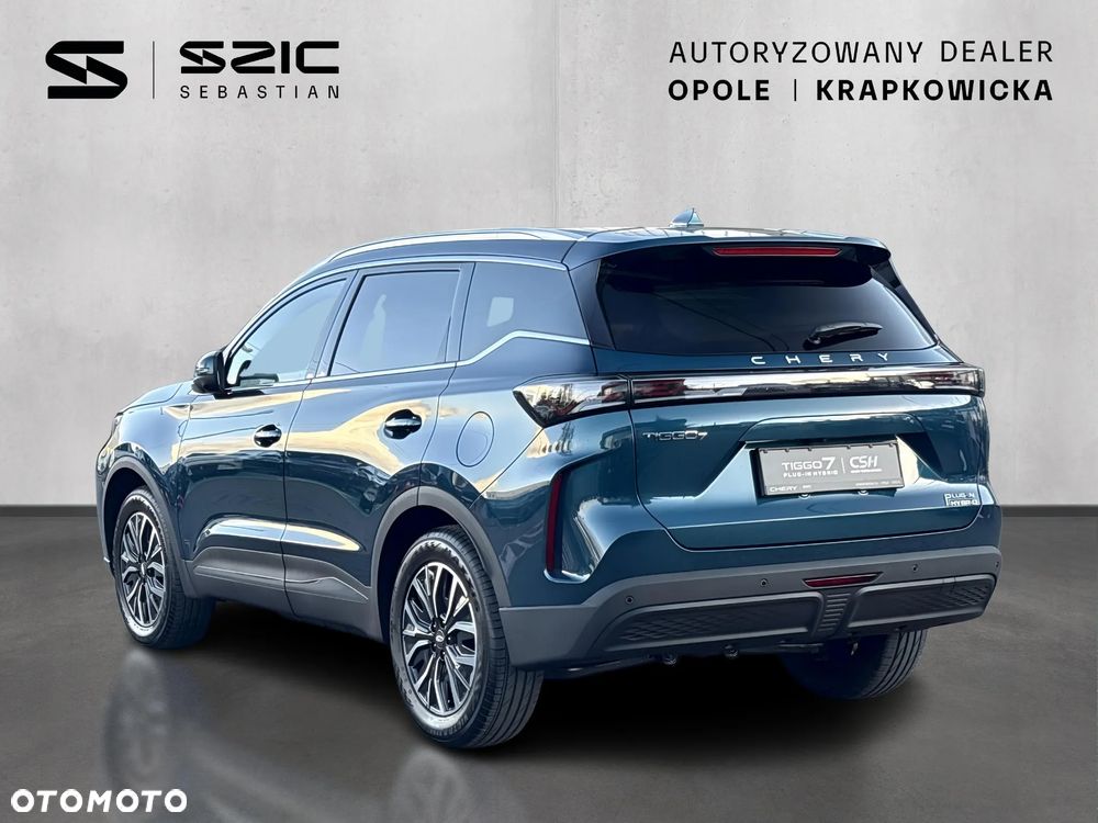 Chery Tiggo 7 1.5 T-GDI Super Hybrid Prestige DHT - 3