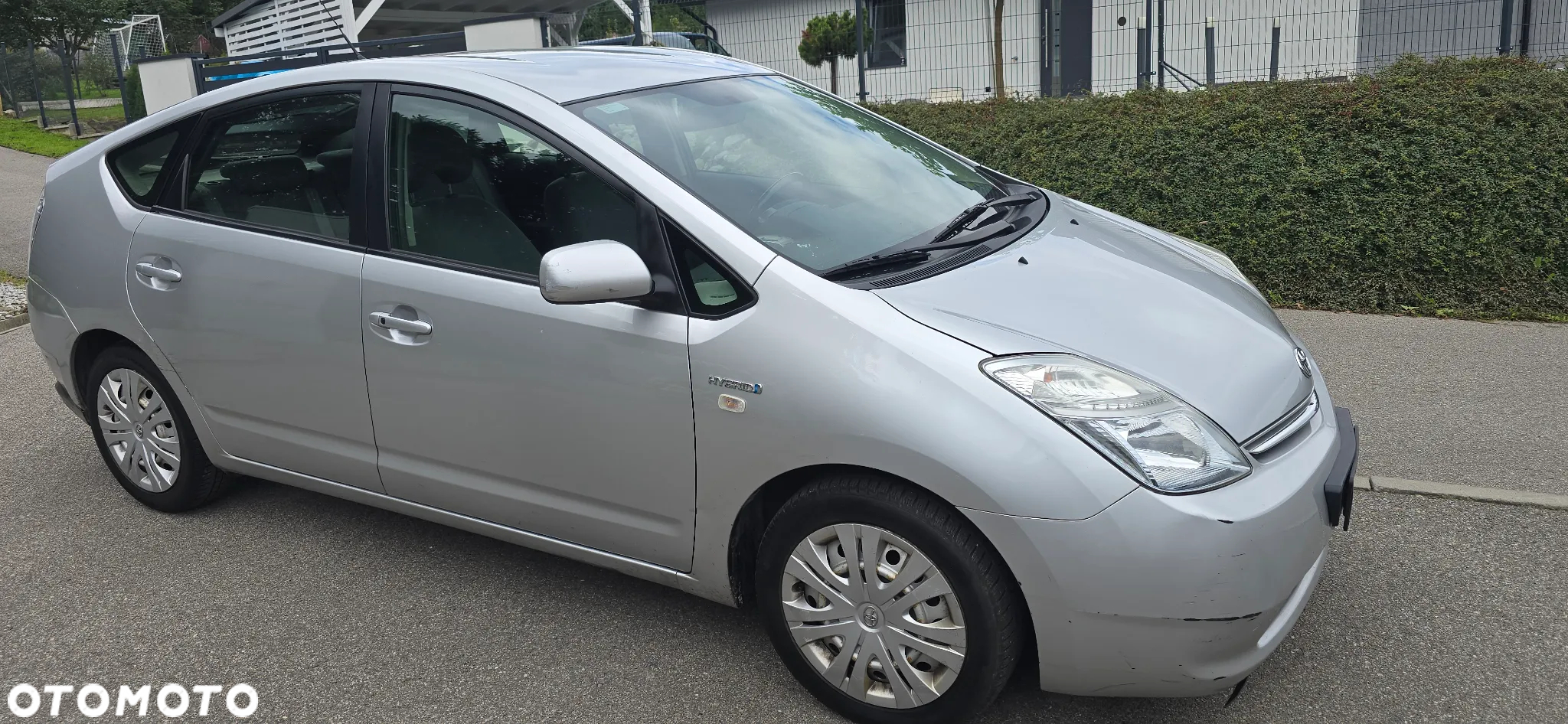 Toyota Prius (Hybrid) Comfort - 21