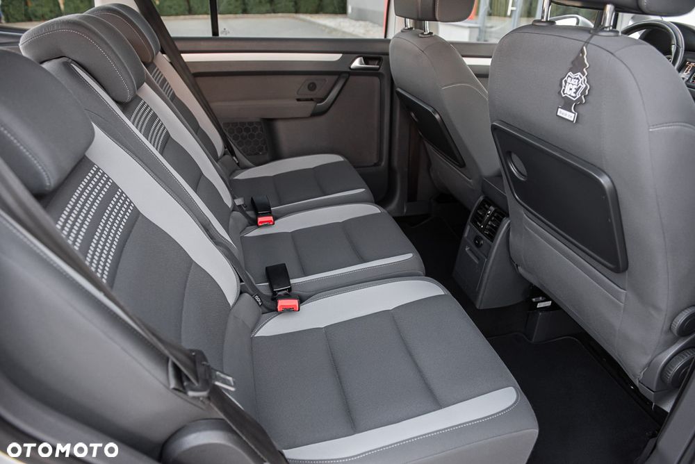 Volkswagen Touran 1.4 TSI Life - 31