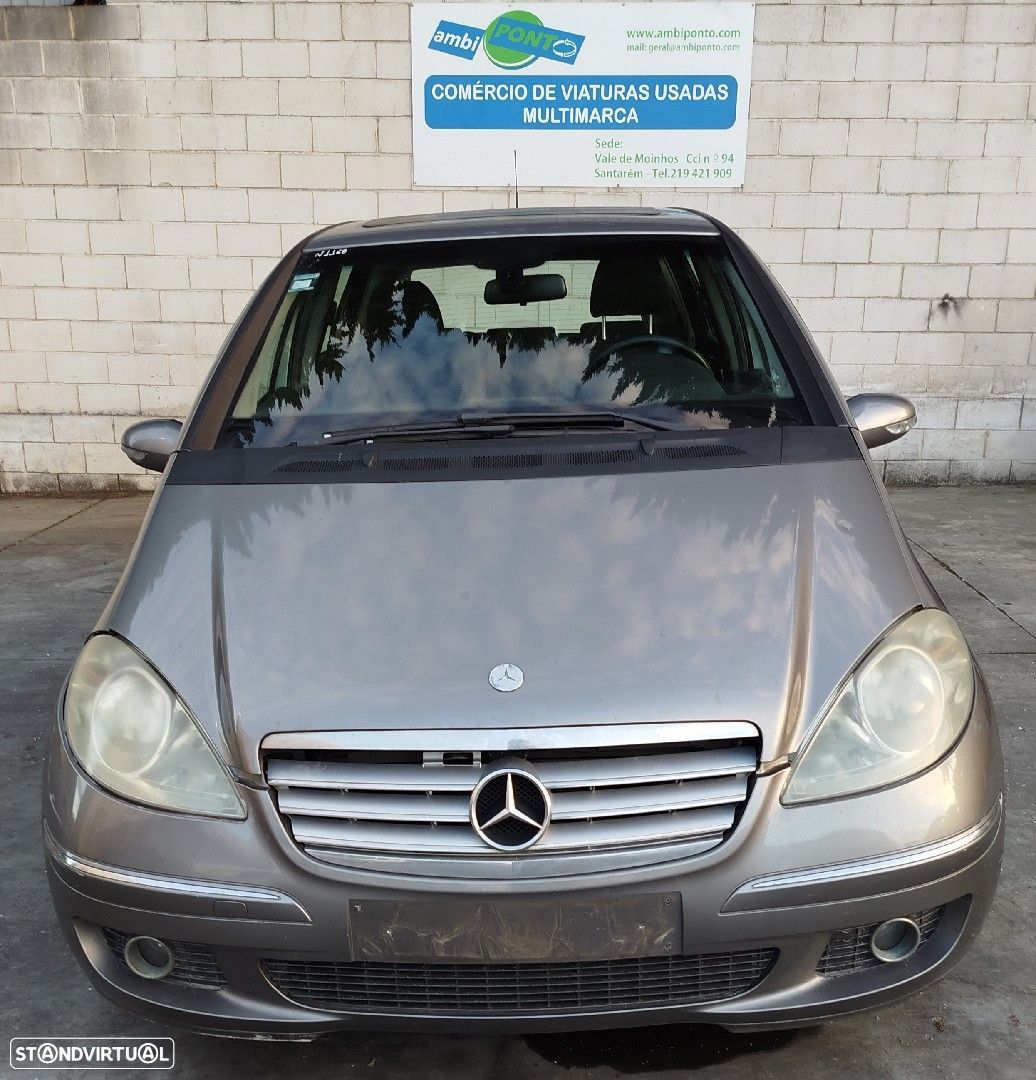 Para peças MERCEDES-BENZ Classe A (W169) - 1