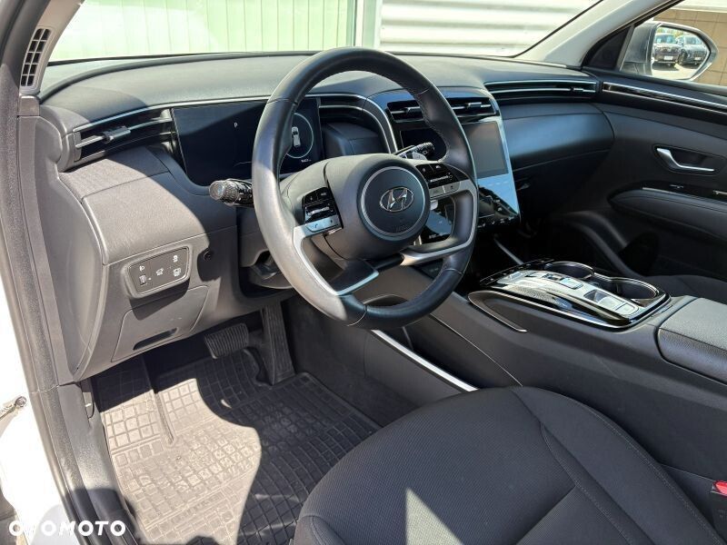Hyundai Tucson 1.6 T-GDi HEV Executive 2WD - 7