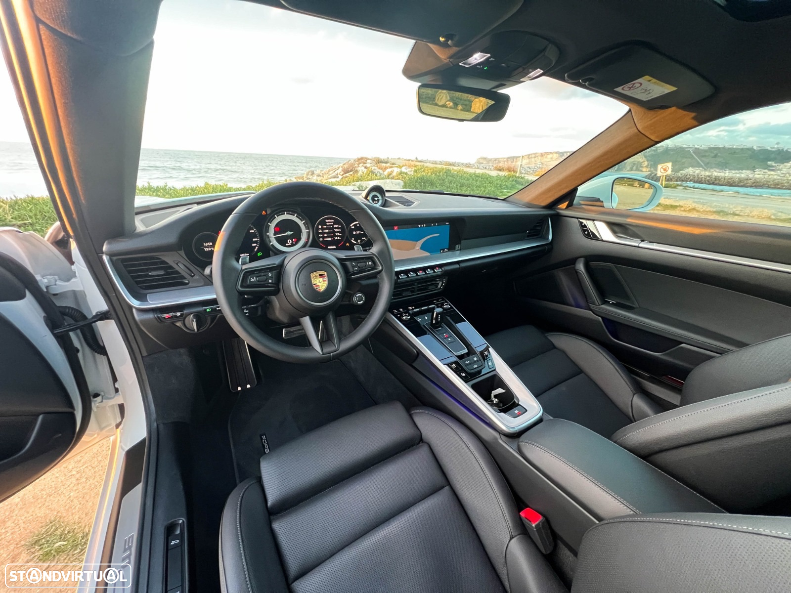 Porsche 911 (992) Carrera PDK - 34