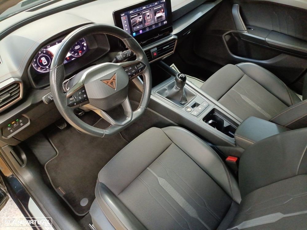 Cupra Formentor 1.5 TSI - 14