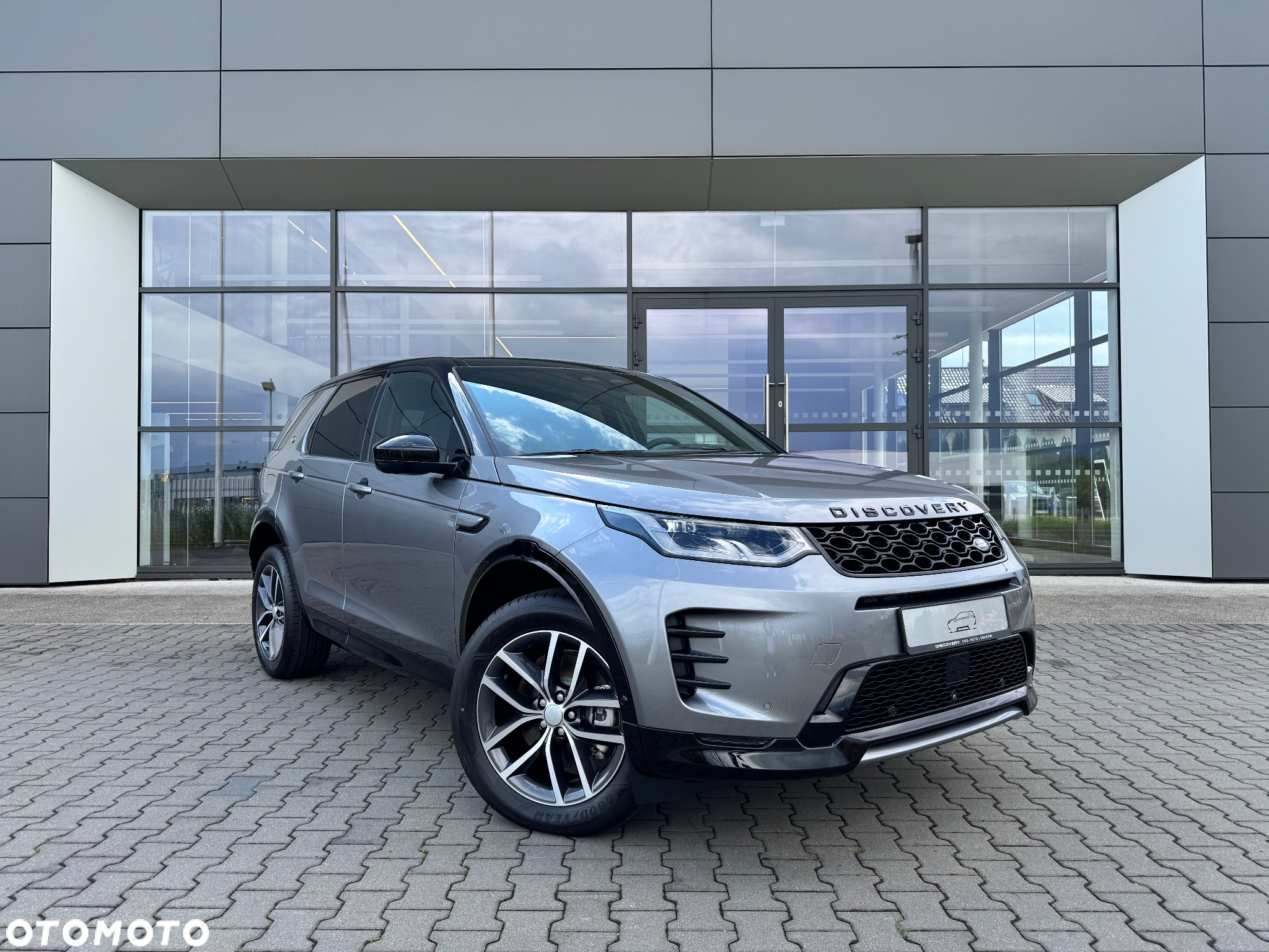 Land Rover Discovery Sport - 7