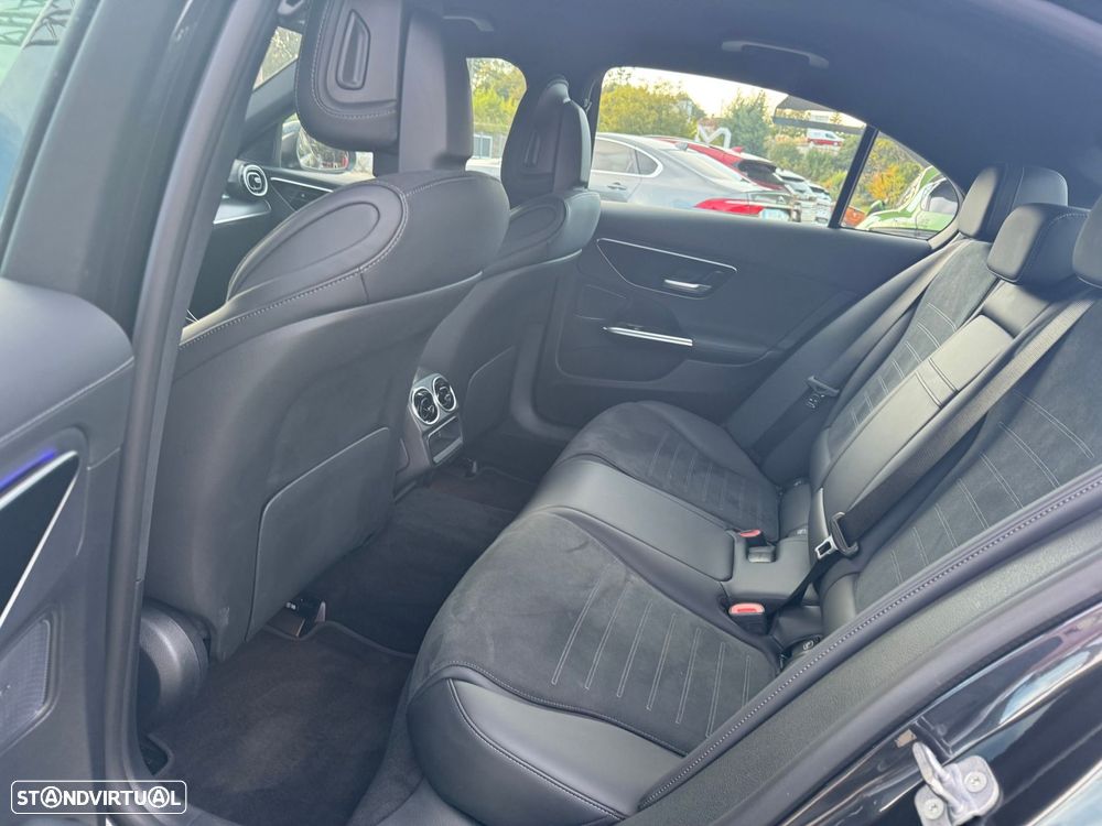 Mercedes-Benz C 300 de 9G-TRONIC AMG Line - 35