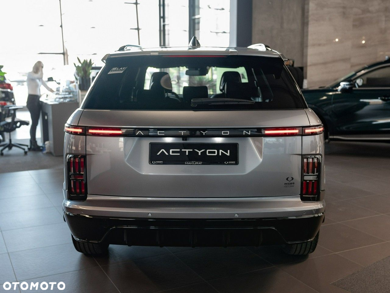 SsangYong/KGM Actyon Acyton 1.5 T-GDI Adventure - 10