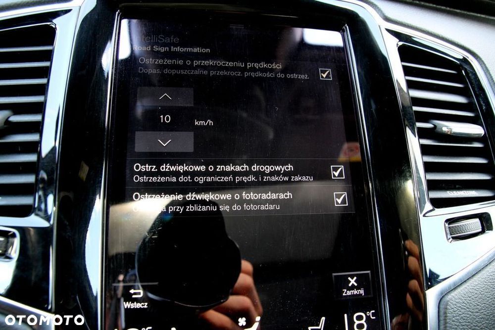 Volvo XC 90 D5 AWD Inscription - 32