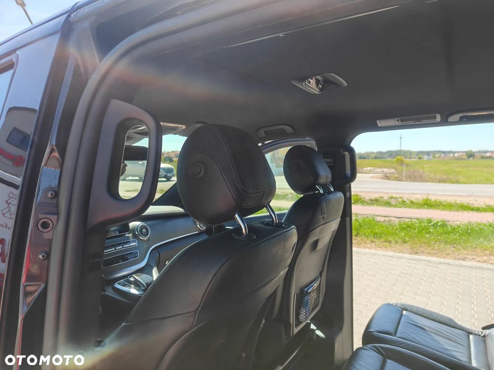 Mercedes-Benz Klasa V 250 (BlueTEC) d Avantgarde 7G-Tronic (ekstra d³) - 3