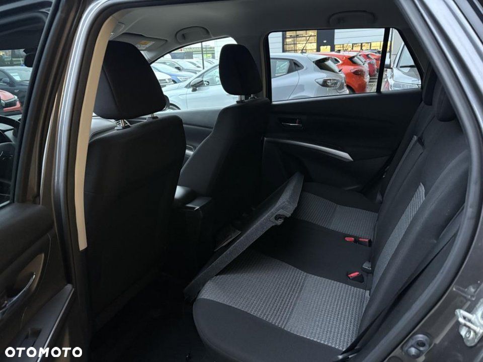Suzuki SX4 S-Cross - 20