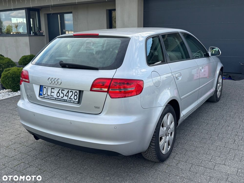 Audi A3 Sportback 1.6 Ambition - 7