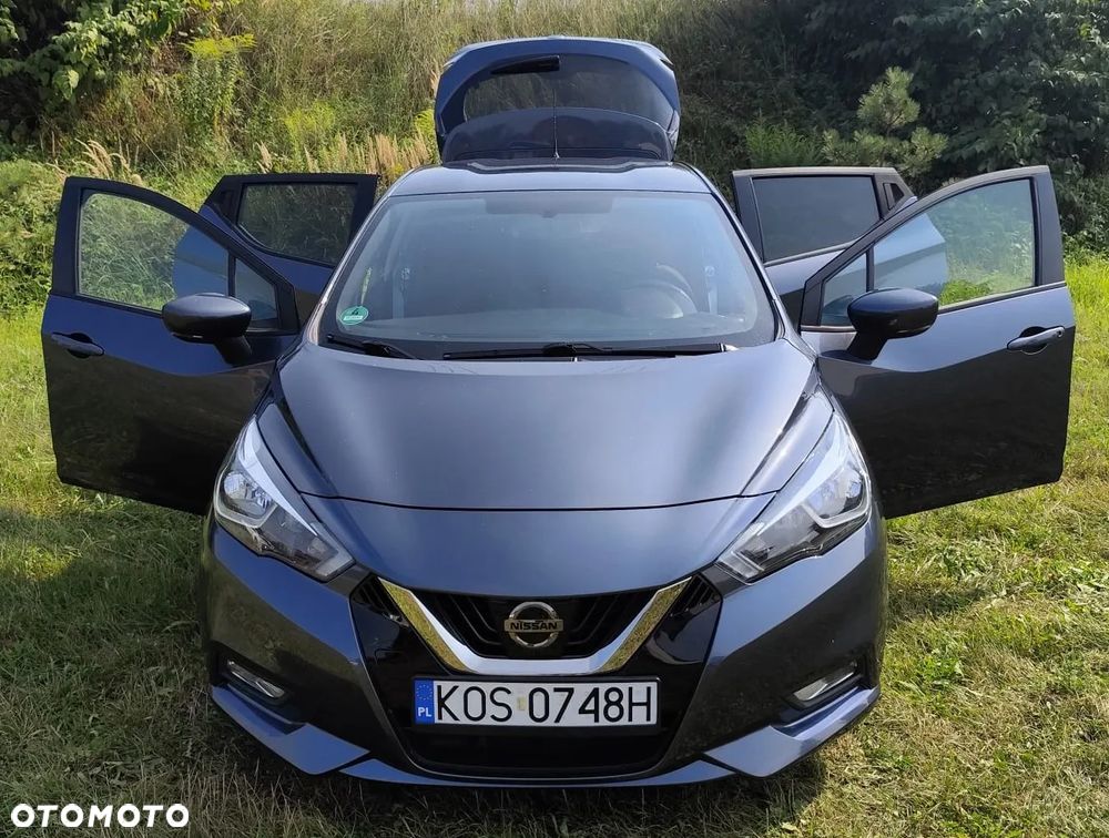 Nissan Micra IG-T 100 Visia - 1