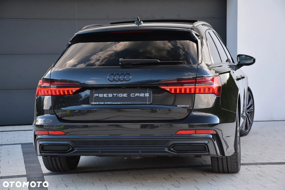 Audi A6 Avant 55 TFSI e quattro S tronic sport - 6