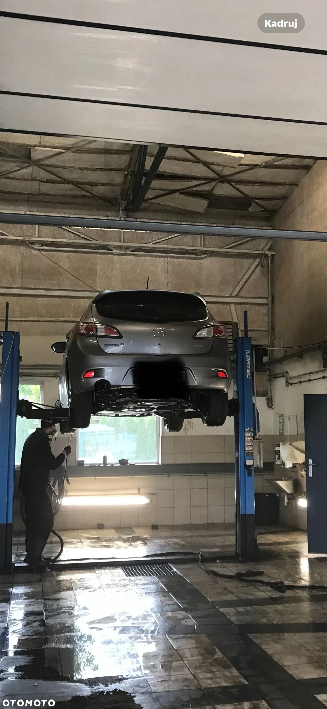 Mazda 3 1.6 Exclusive - 9