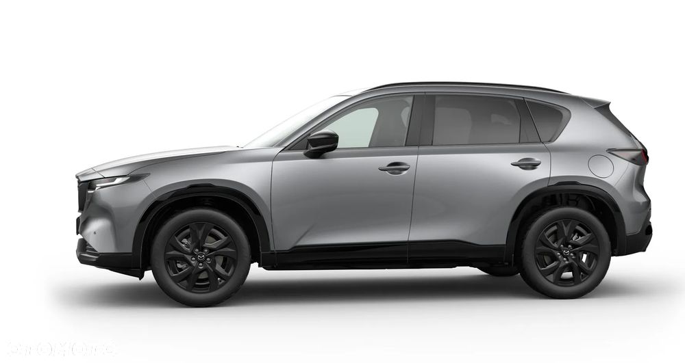 Mazda CX-5 2.5 e-SKYACTIV G Homura 4x4 - 3