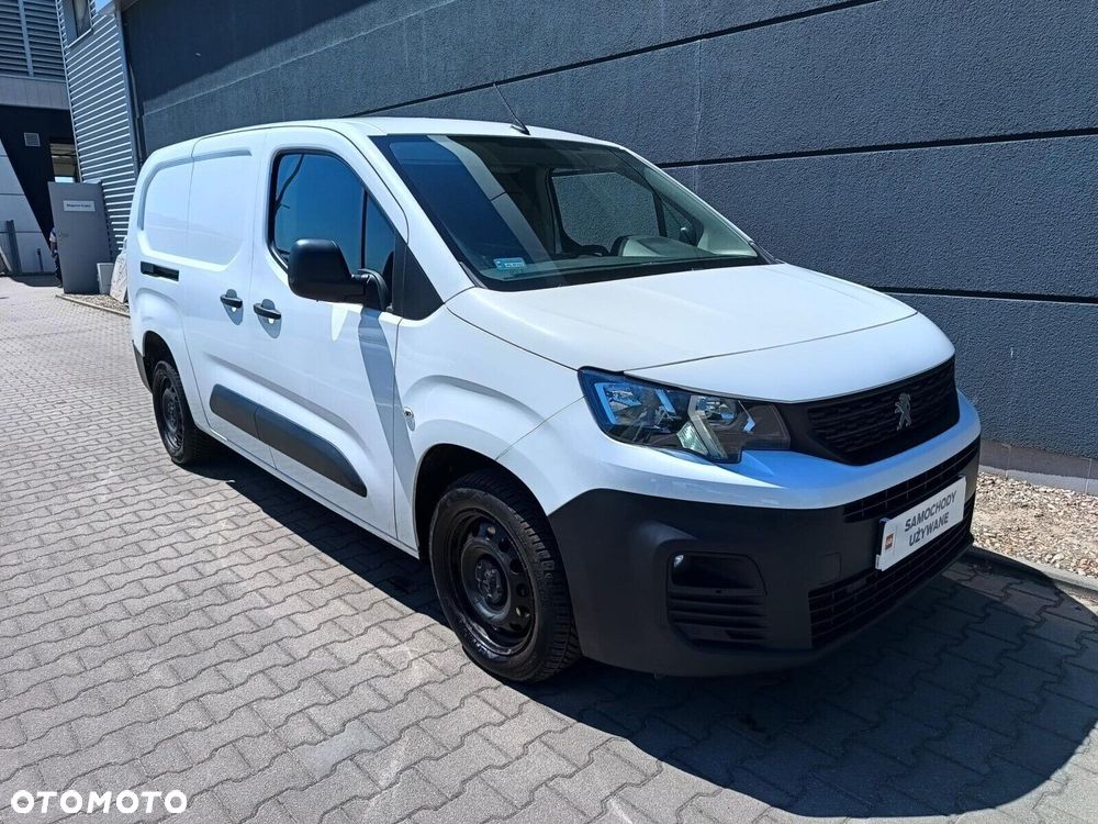 Peugeot partner Active - 5