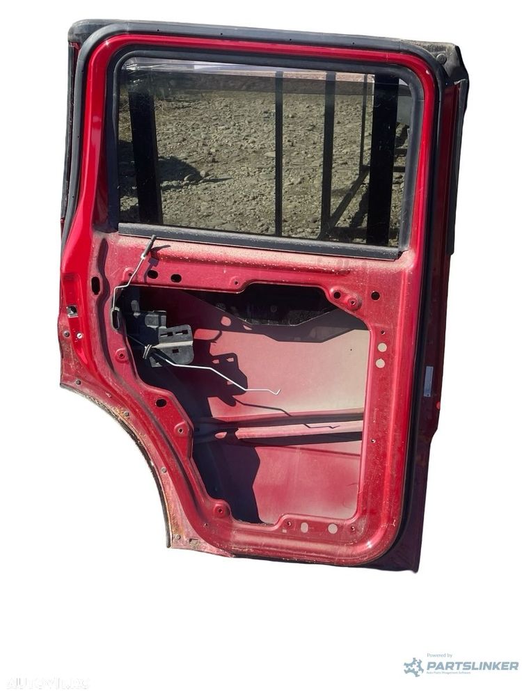 Usa  Portiera stanga spate DODGE NITRO 2006 - 2012 - 3
