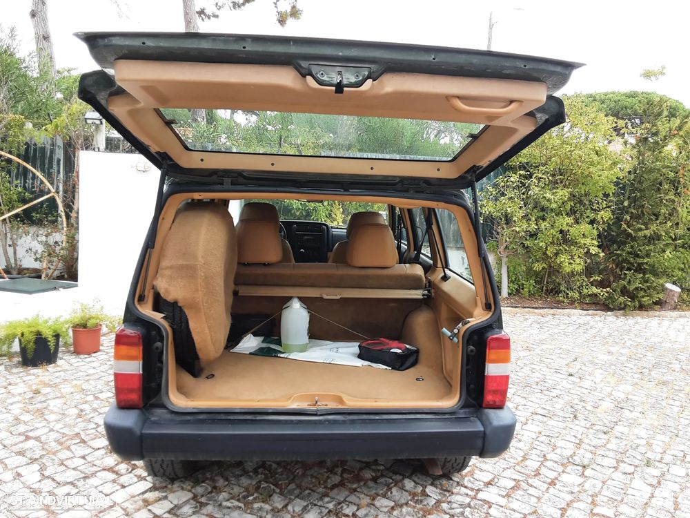 Jeep Cherokee 2.5 TD Sport - 7