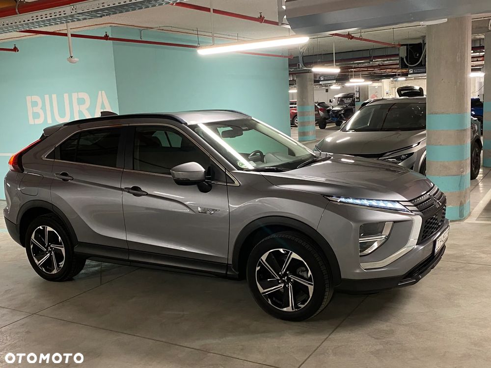 Mitsubishi Eclipse Cross 4WD Select - 5