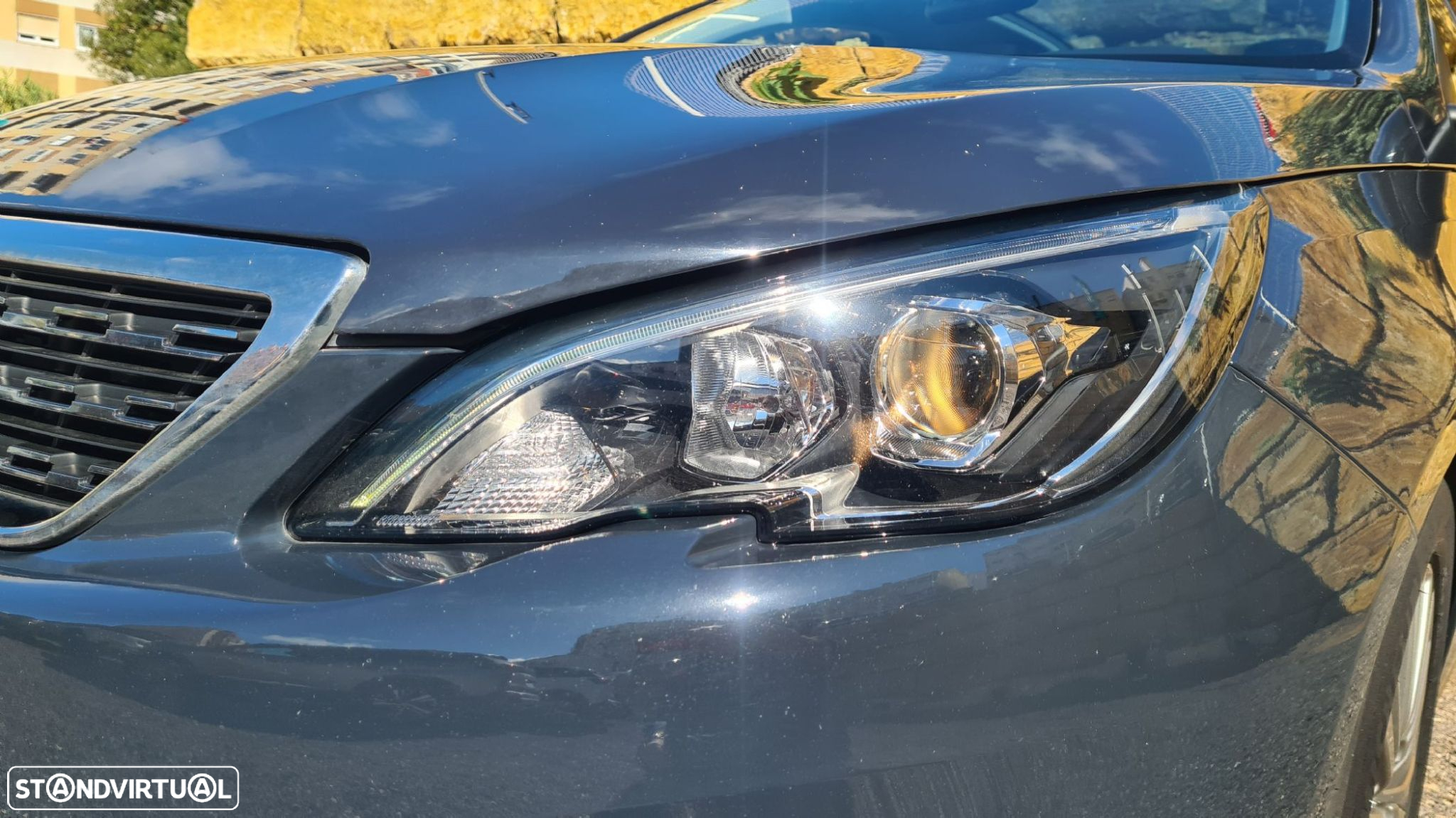 Peugeot 308 SW 1.5 BlueHDi Allure - 51