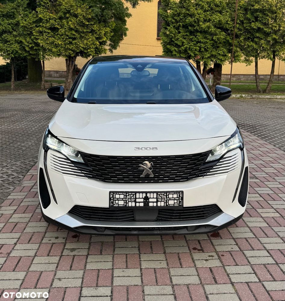 Peugeot 3008 BlueHDi 130 Stop & Start EAT8 Allure - 2
