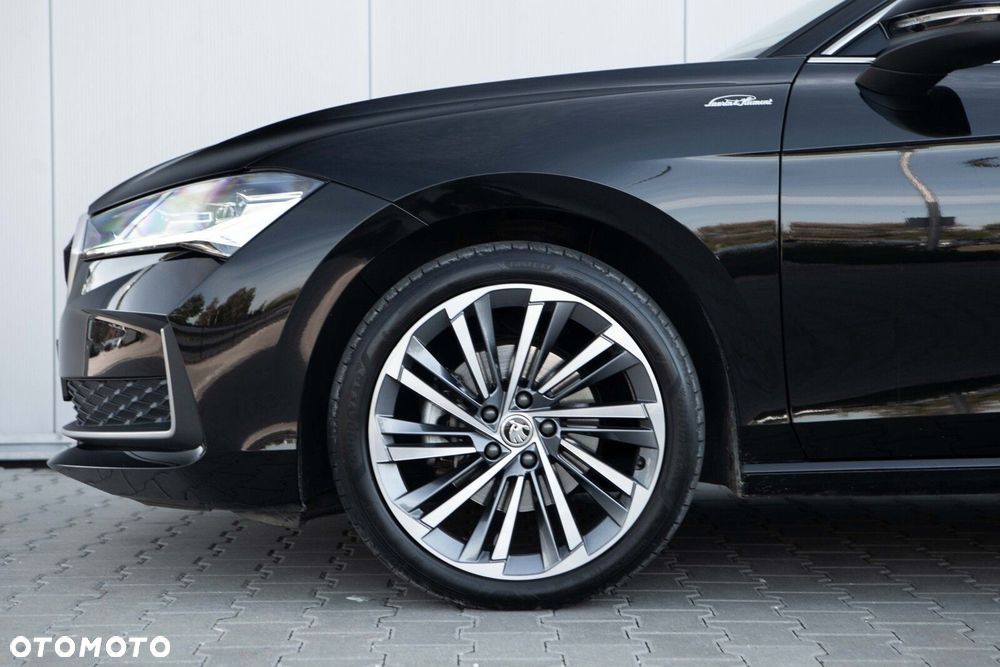 Skoda Superb 2.0 TDI SCR L&K DSG - 14