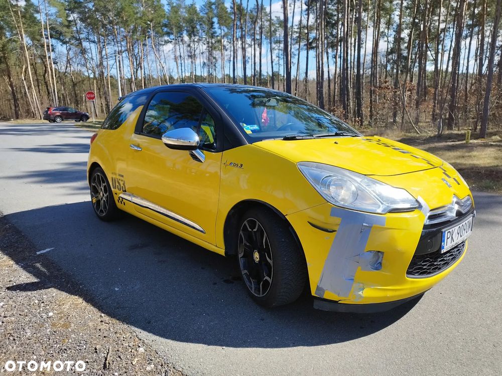 Citroën DS3 1.6 THP SportChic - 11
