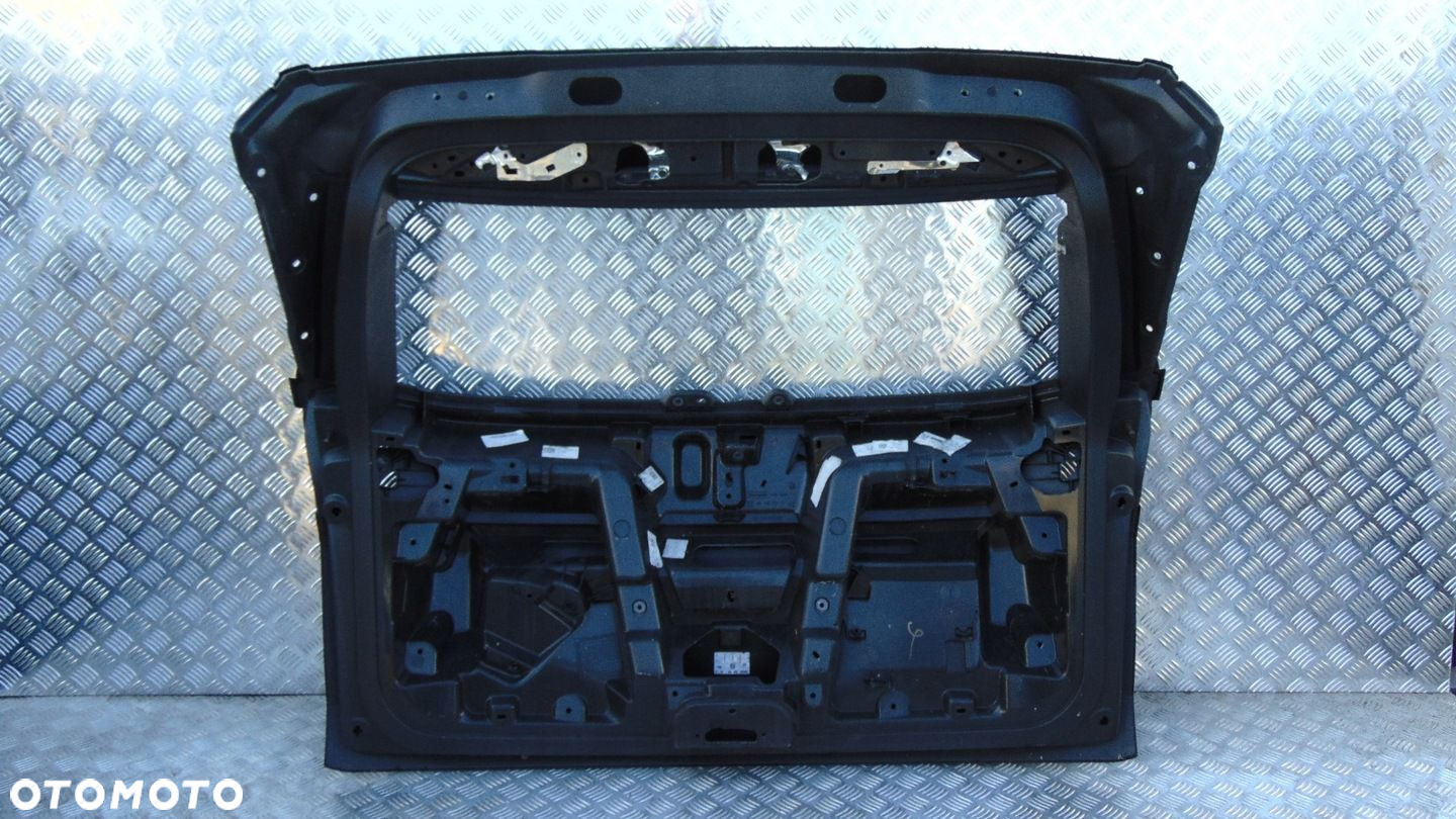 KLAPA BAGAŻNIKA TYŁ TYLNA PEUGEOT 3008 II 2 OEM 9811550177 - 10