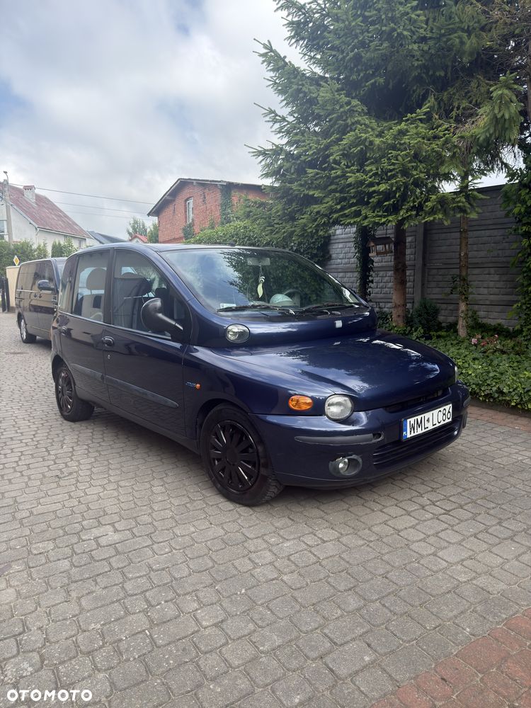Fiat Multipla - 1