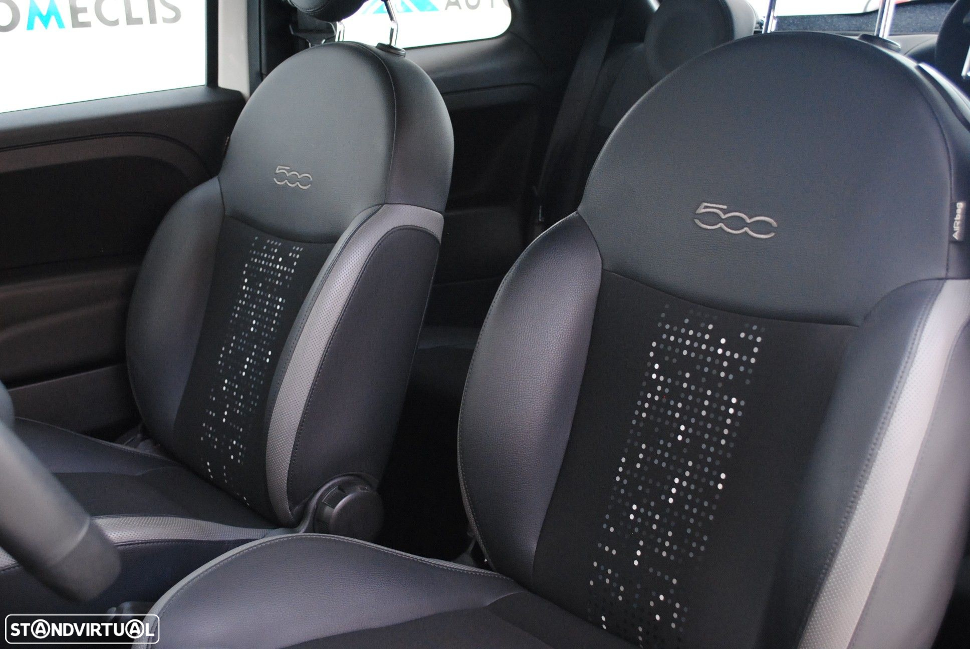 Fiat 500 1.0 Hybrid Connect - 26