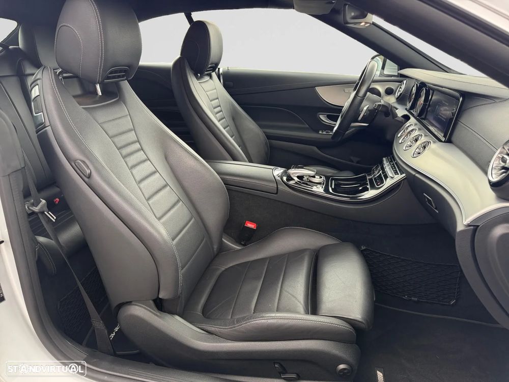 Mercedes-Benz E 220 d AMG Line - 10