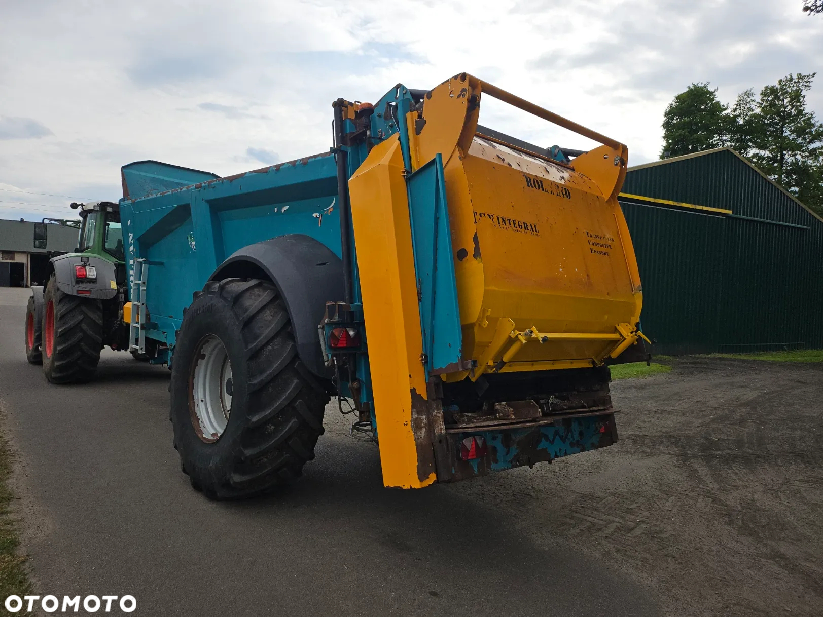 Joskin ROLLAND ROLLFORCE 6118 - 3