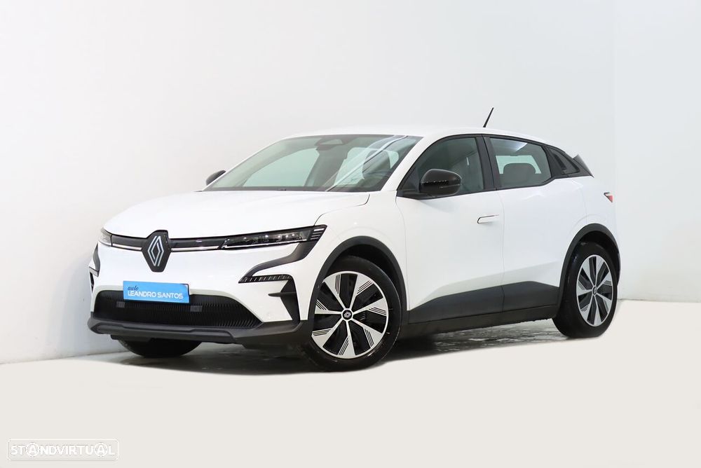 Renault Mégane E-Tech EV60 130hp optimum charge Evolution ER - 2