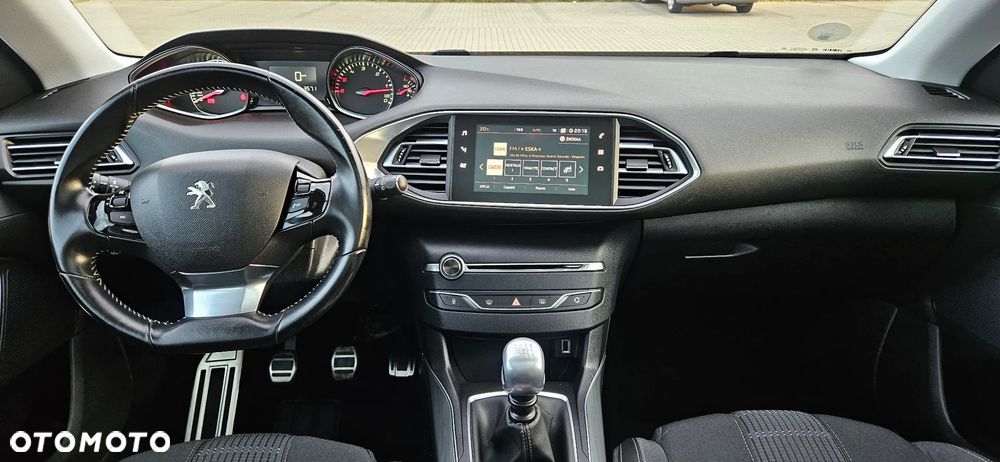 Peugeot 308 BlueHDi 130 Stop & Start Allure - 10