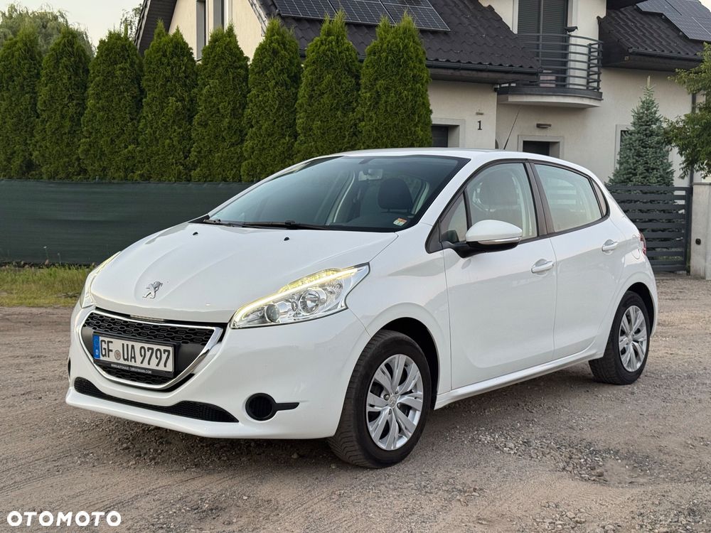 Peugeot 208 PureTech 68 Active - 2