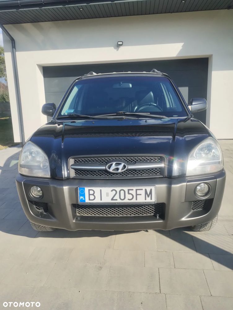 Hyundai Tucson 2.0 CRDi Premium - 3