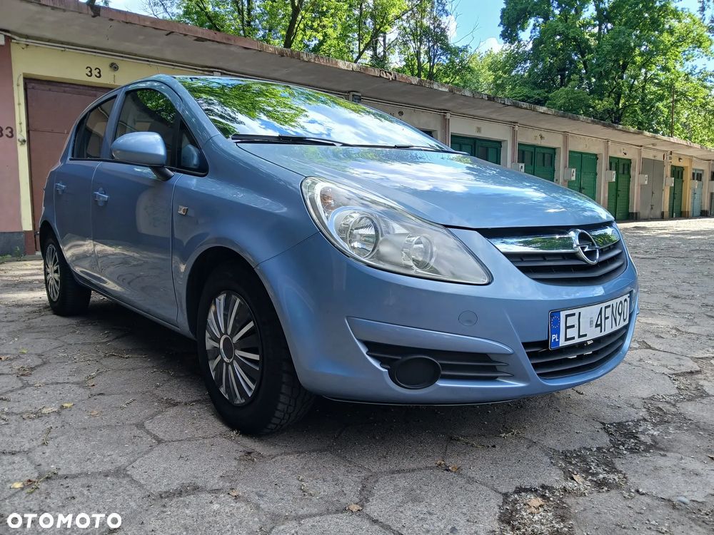 Opel Corsa 1.2 16V - 20