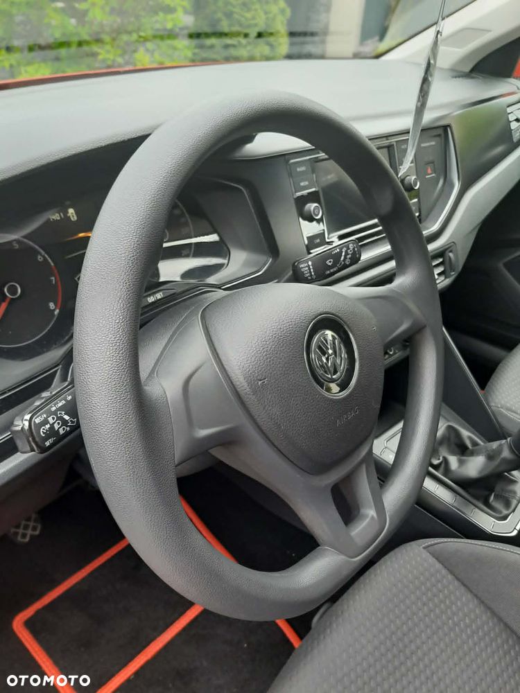 Volkswagen Polo 1.0 TSI Trendline - 21