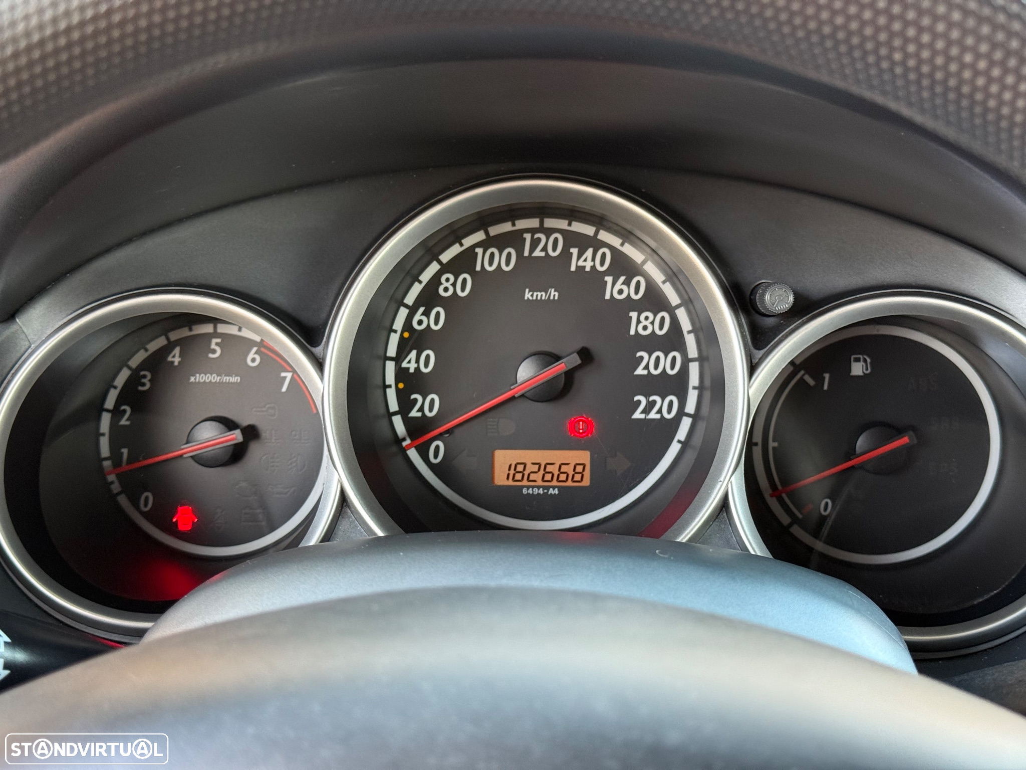 Honda Jazz 1.2 LS AC - 19