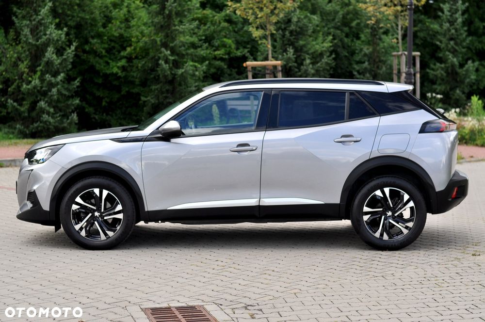 Peugeot 2008 BlueHDi 110 Allure Pack - 8