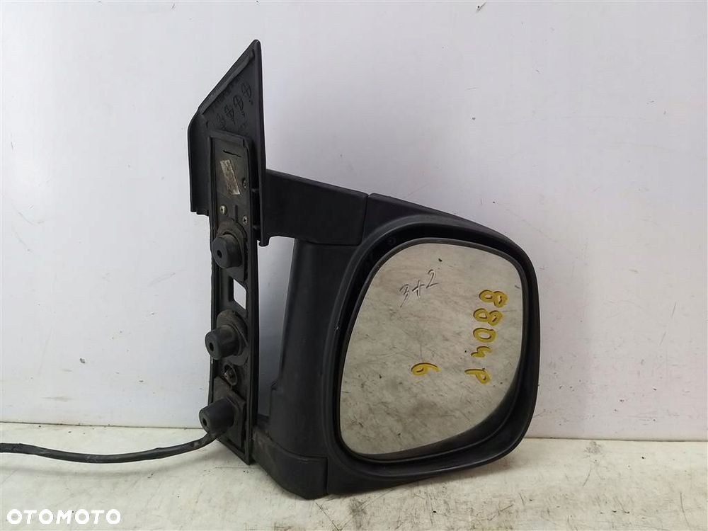 Lusterko PRAWE elektryczne Hyundai H200 VAN 1997-2007 CZARNE 2PIN 3PIN - 2