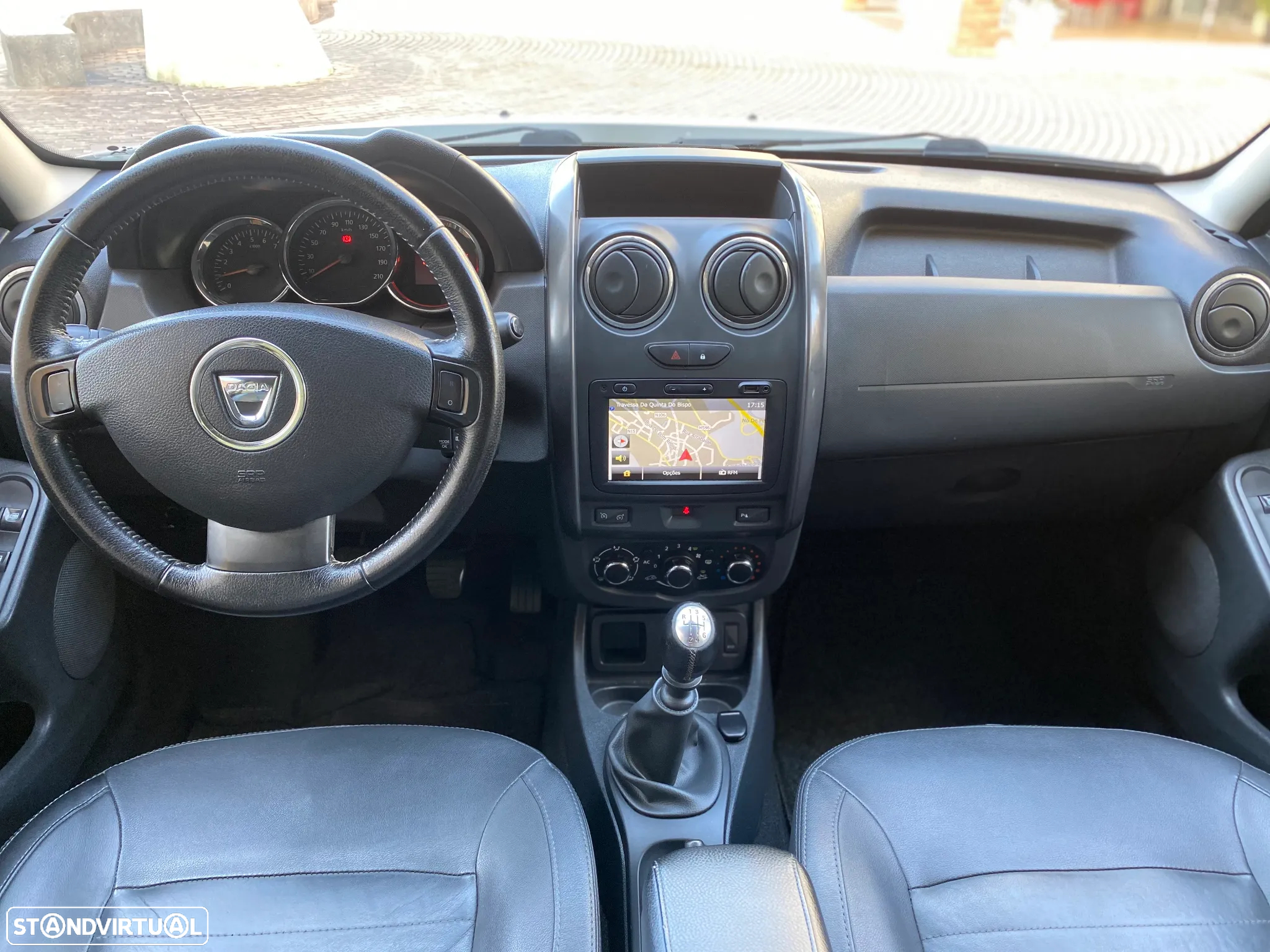 Dacia Duster 1.5 dCi Prestige - 11