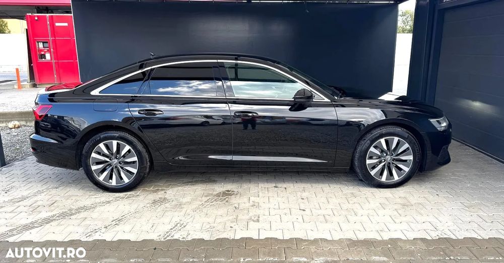 Audi A6 Avant 35 TDI S tronic design - 5
